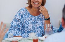 Naxos Town Evening Food Tour with Wine Tasting & 6 food Stops 