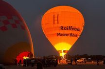 Marrakech Hot Air Balloon Ride and Agafay Desert Experience