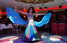 Istanbul Bosphorus New Year Dinner Cruise Party 2026