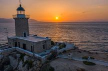 Athens: Lake Vouliagmeni Corinthian Swim & Heraion site Sunset