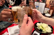 Learn Japanese While Bar Hopping in Tokyo