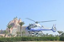 Shared Helicopter Tour to Jumeirah Beach Residence