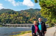 Private Car Tour to KYOTO, OSAKA or NARA | KOBE Shore Excursion