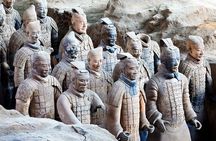 Xi'an: Exclusive Terracotta Army Tour with Local Family Lunch