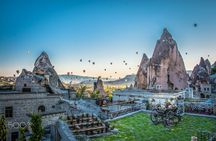 2-Day Private Best of Cappadocia Tour from Istanbul