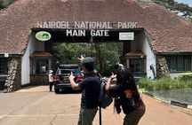 Nairobi National Park Cruiser Half Day Safari
