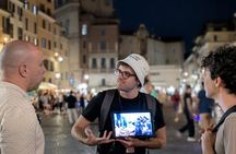 Rome Secrets with Dark History and Tasty Bites Tour Experience 