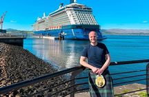 Scotland Full Day Tour Kelpies Stirling Castle and Highland Cows