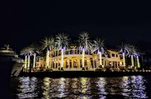 Fort lauderdale Christmas Holiday Lights Cruise 