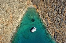 All-inclusice Catamaran Day Cruise from Hersonissos to Dia Island