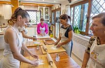 Authentic 3 Recipes Cooking Class in Pesaro at Local Home