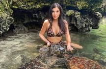 Full-Day Zanzibar Dolphins, Turtle Salaam Cave & Jozani Forest