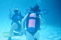 Anguilla Based:Complete your PADI Open Water Dives 3 & 4 with us
