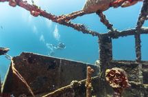 Anguilla Based:Complete your PADI Open Water Dives 3 & 4 with us