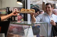 Rome Ultimate Food Tour Trastevere Tiber Island & Campo de' Fiori