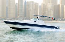 Private Yacht Cruise Dubai Marina (31FT-35FT) Luxury Charter
