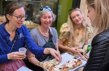 Trastevere & Campo de' Fiori Street Food Tour, Eat Like a Local