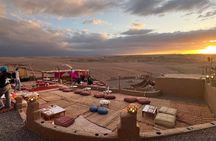 Marrakech: Quad Bike, Sunset and Dinner Show - One Rider Per Quad