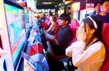 Tokyo Akihabara Anime Culture, Retro Game & Maid Cafe Visit