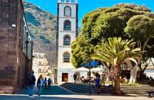 Authentic Tenerife, Teide and Masca on a Private Tour.