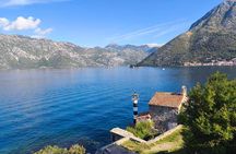 Explore Kotor Old Town on a Shared Bike Tour