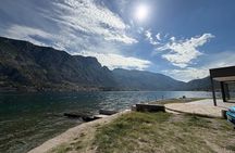 Explore Kotor Old Town on a Shared Bike Tour