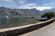 Explore Kotor Old Town on a Shared Bike Tour