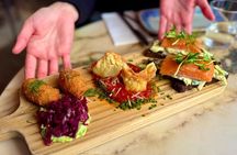 Reykjavík Food Tour with 5 Authentic Local Tastings & Secret Dish