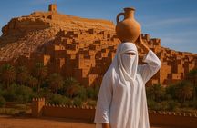 Marrakech: Excursion to Ait Ben Haddou & Ouarzazat ( + Local Guide)