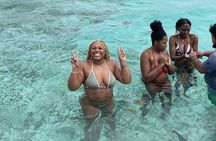 Caye Caulker Boat Tour Adventure