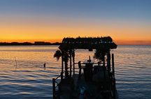 Caye Caulker Tiki Boat Sunset Cruise