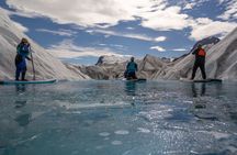 Glacier Paddleboarding Half Day Near Anchorage