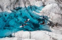 Glacier Paddleboarding Half Day Near Anchorage