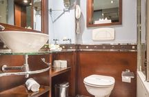 4-Day Deluxe Nile Cruise: Aswan to Luxor with Abu Simble, Balloon