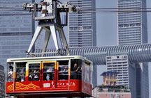 Chongqing Surreal Urban Ancient Town and Secret Viewpoint