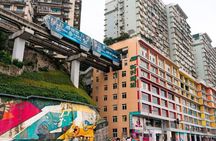 Chongqing Surreal Urban Ancient Town and Secret Viewpoint