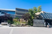 Drumheller Tour with Museum Tickets, Dinosaurs and Historic Sites
