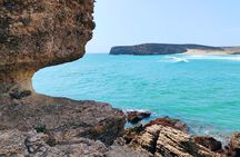 Private City Tour + East Salalah Wadi Darbat & Beach,Sunset Dunes