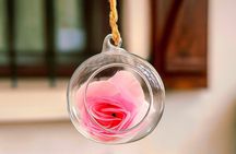  From Roses to Mountain, Agros (Troodos area)- Wine -Nature Walk