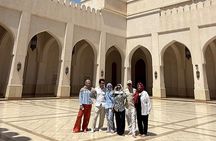 Private City Tour + East Salalah Wadi Darbat & Beach,Sunset Dunes