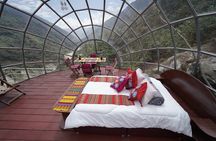 2 Day Machu Picchu & Capsule Adventure by Car