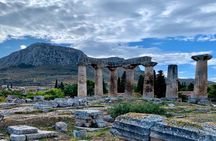 Private Biblical Τour Apostle Paul and Ancient Corinth