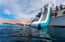 Small Group Coral Gardens Snorkel & Waterslide Adventure