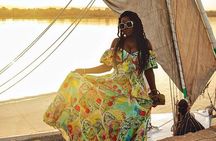 Cairo Private Felucca Sailboat Experience with Drinks