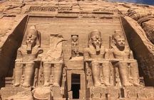 Abu Simbel Shared Bus Tour from Aswan