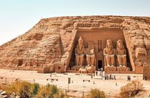 Abu Simbel Shared Bus Tour from Aswan