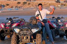 Quad and Camel Ride Adventure in Tangier