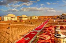 5-Day Private Sahara Desert Tour from Marrakech to Merzouga
