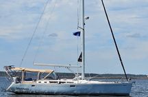 Charleston Sunset Cruise on a Luxury 50Ft Yacht