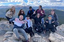 Guided Group Hike in the Rockies from Denver